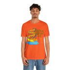 National Waterpark Day Shirt | Waterpark Slide Unisex T-Shirt