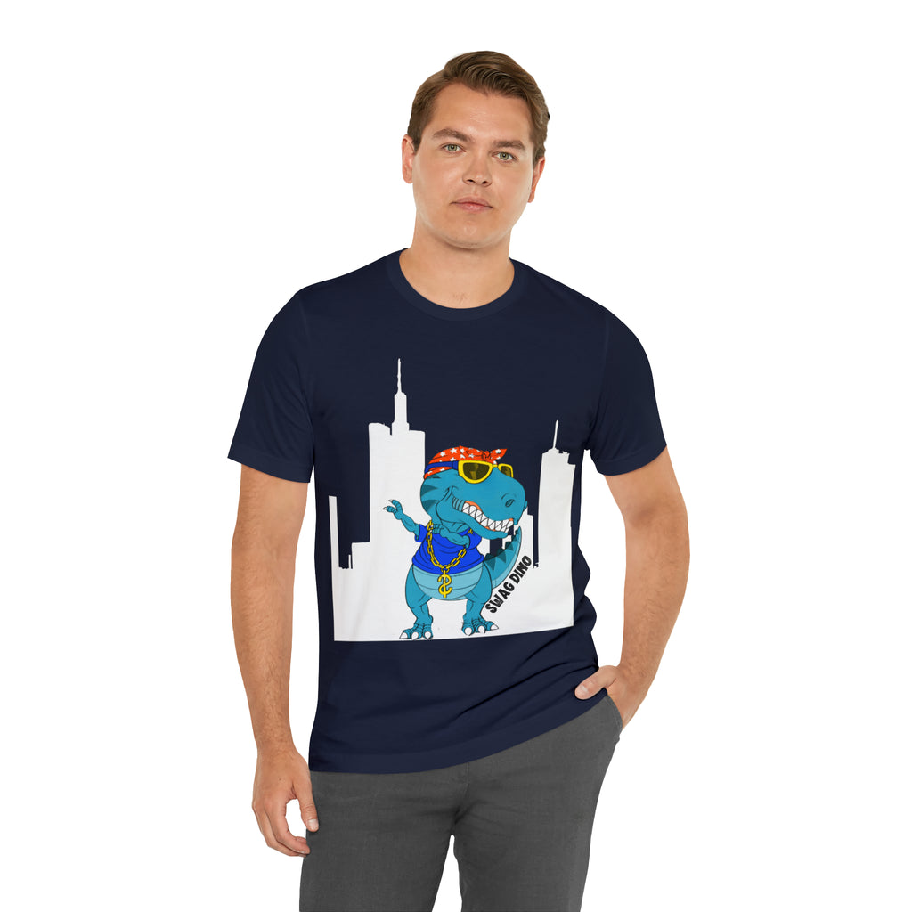 Dino Swag Shirt | Swag Unisex T-Shirt
