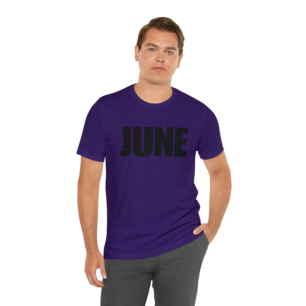 June Shirt | Month of June T-Shirt