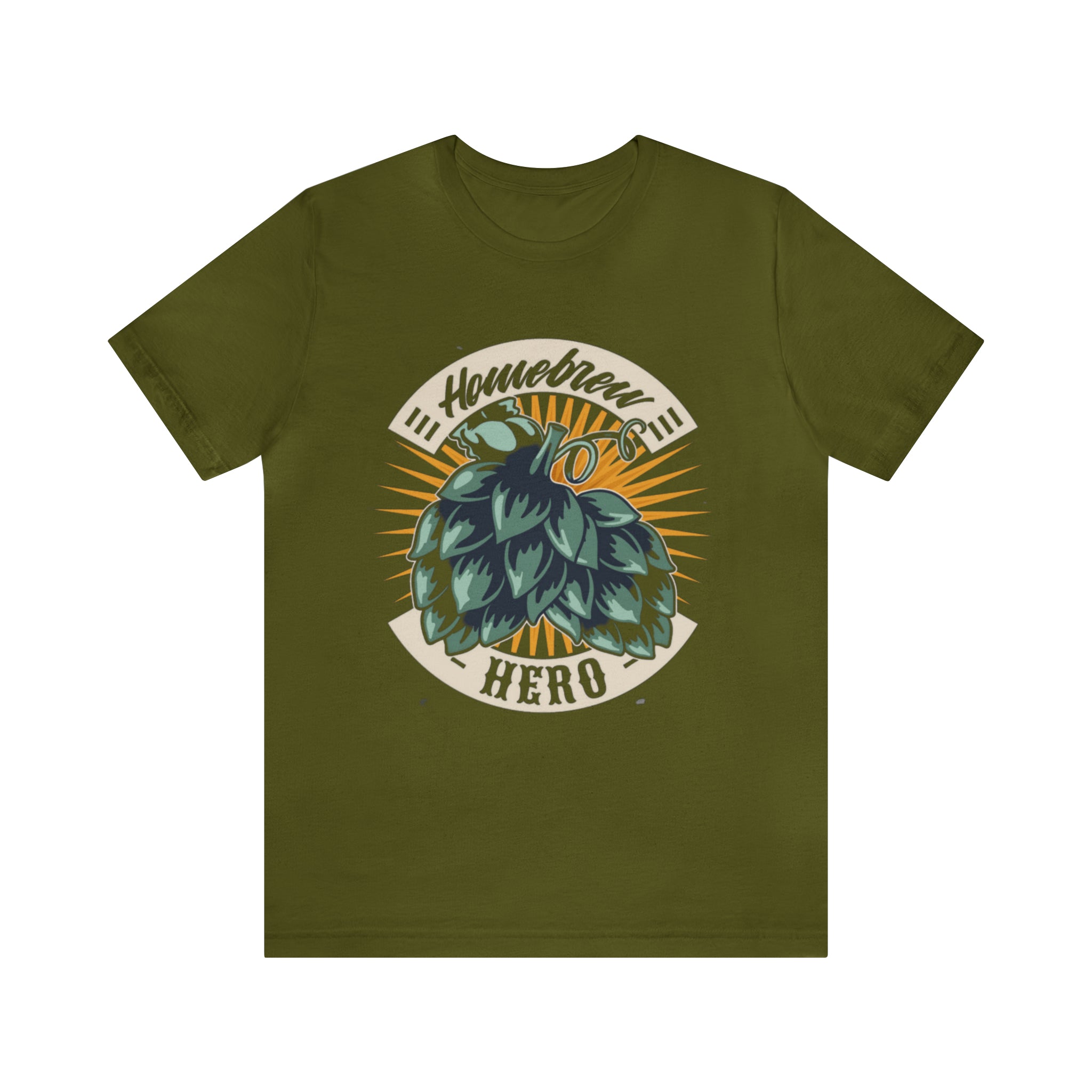 Home Brewed Beer Shirt 4 | Drink Beer Unisex T-Shirt