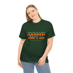 Hustle And Make It Happen | Hustler's Creed Unisex T-shirt