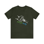 Paw-fect Buddy Sort Sleeve Shirt | Dog Lover Unisex T-Shirt