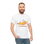 Lazy Monday Shirt | Cat Lover T-Shirt