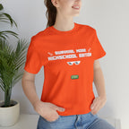 Highschool Survival Mode Shirt | Minecraft School Unisex T-Shirt