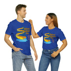 National Waterpark Day Shirt | Waterpark Slide Unisex T-Shirt