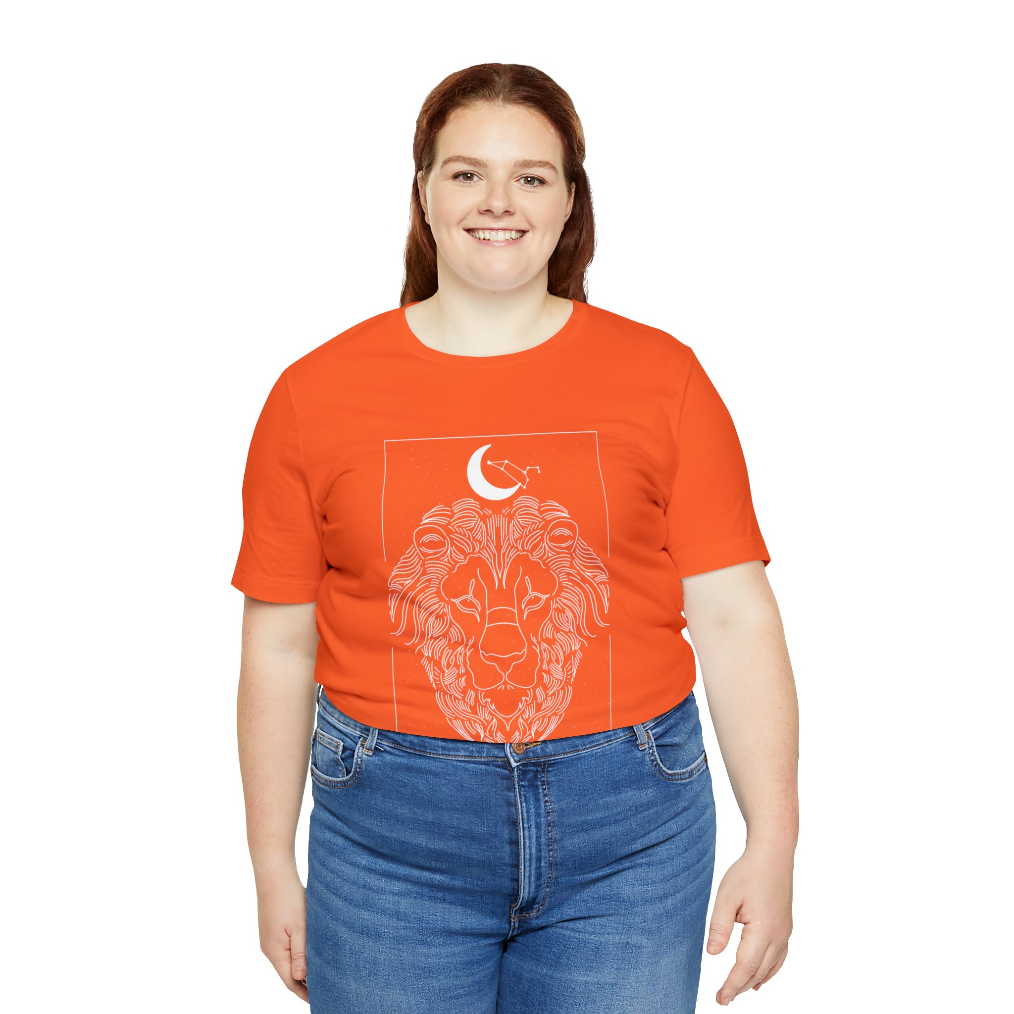 Leo Zodiac Streetwear Shirt 2 | Zodiac Unisex T-Shirt