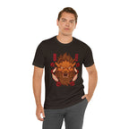 Leo Zodiac Streetwear Shirt | Zodiac Unisex T-Shirt