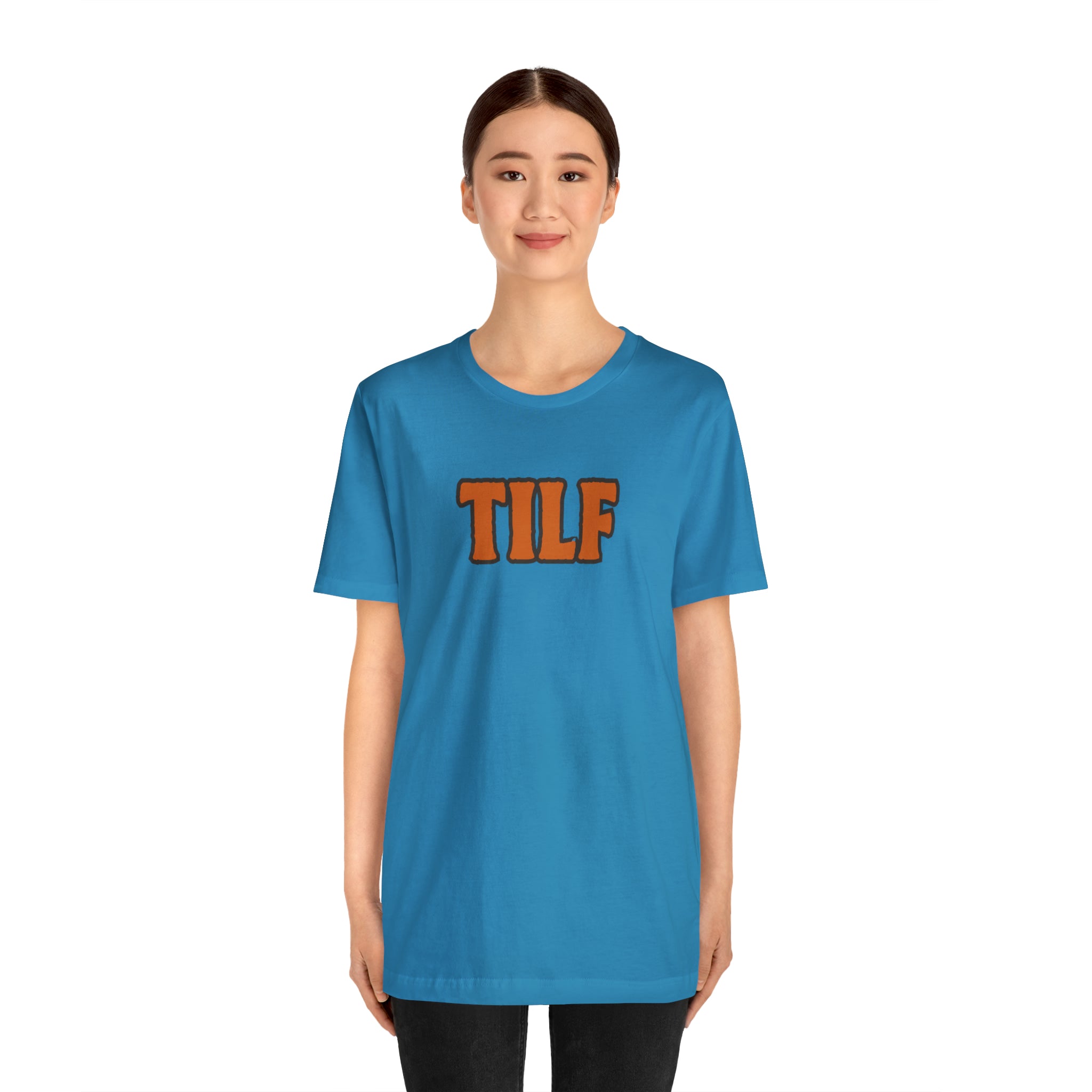 TILF Teacher I'd Like to Fuck Shirt | Funny Teacher Unisex T-Shirt