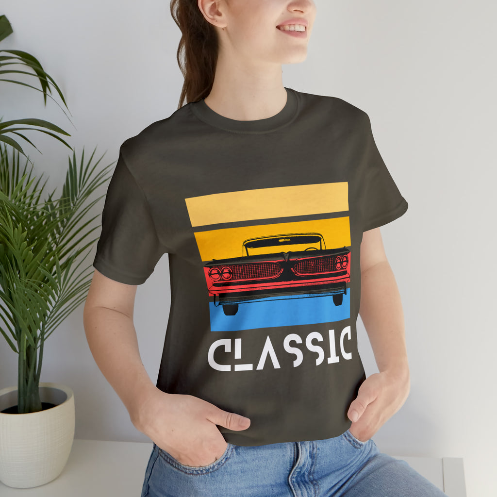 Classic Shirt | Retro Vibes Unisex T-Shirt