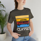 Classic Shirt | Retro Vibes Unisex T-Shirt