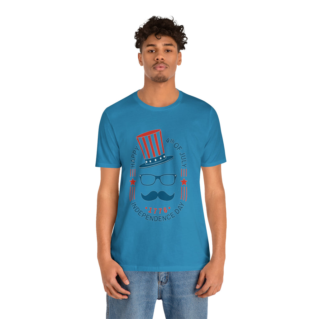 Happy Independence Day Shirt 2 | July 4 Independence T-Shirt