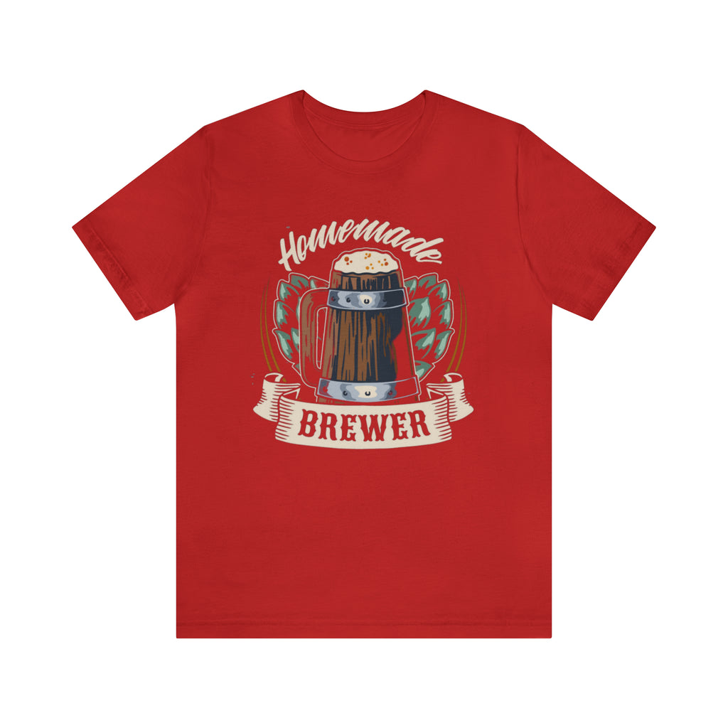 Home Brewed Beer Shirt 3 | Drink Beer Unisex T-Shirt