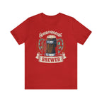 Home Brewed Beer Shirt 3 | Drink Beer Unisex T-Shirt