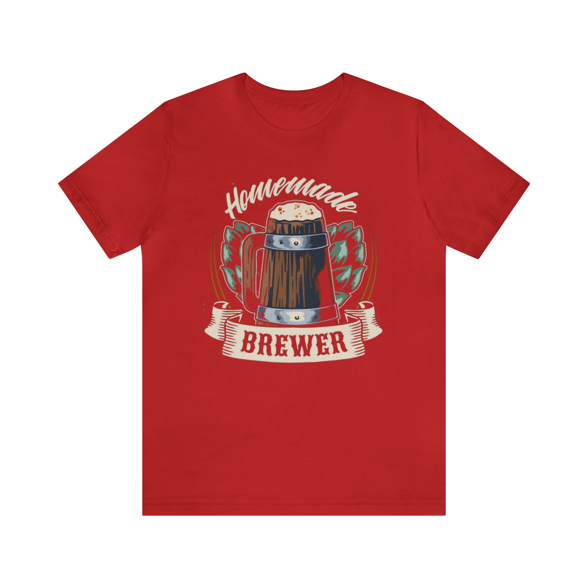 Home Brewed Beer Shirt 3 | Drink Beer Unisex T-Shirt