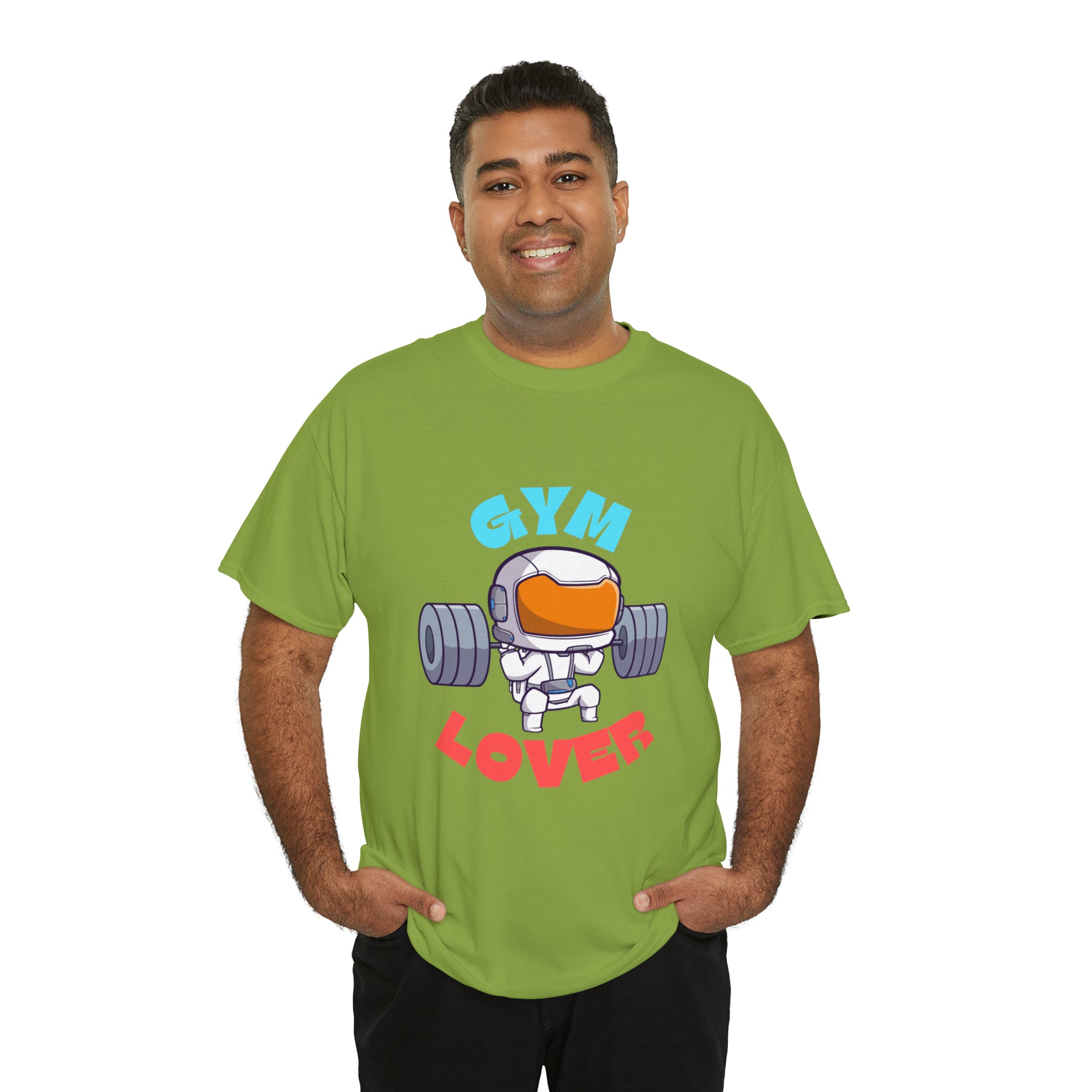 Gym Lover Shirt | The Gym Lover's Must-Have T-shirt