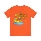 National Waterpark Day Shirt | Waterpark Slide Unisex T-Shirt