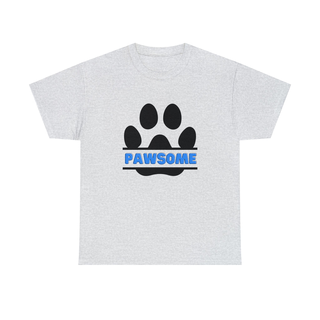 Pawsome Shirt | Dog Lover Unisex T-Shirt | Dog Mom Shirt