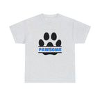 Pawsome Shirt | Dog Lover Unisex T-Shirt | Dog Mom Shirt