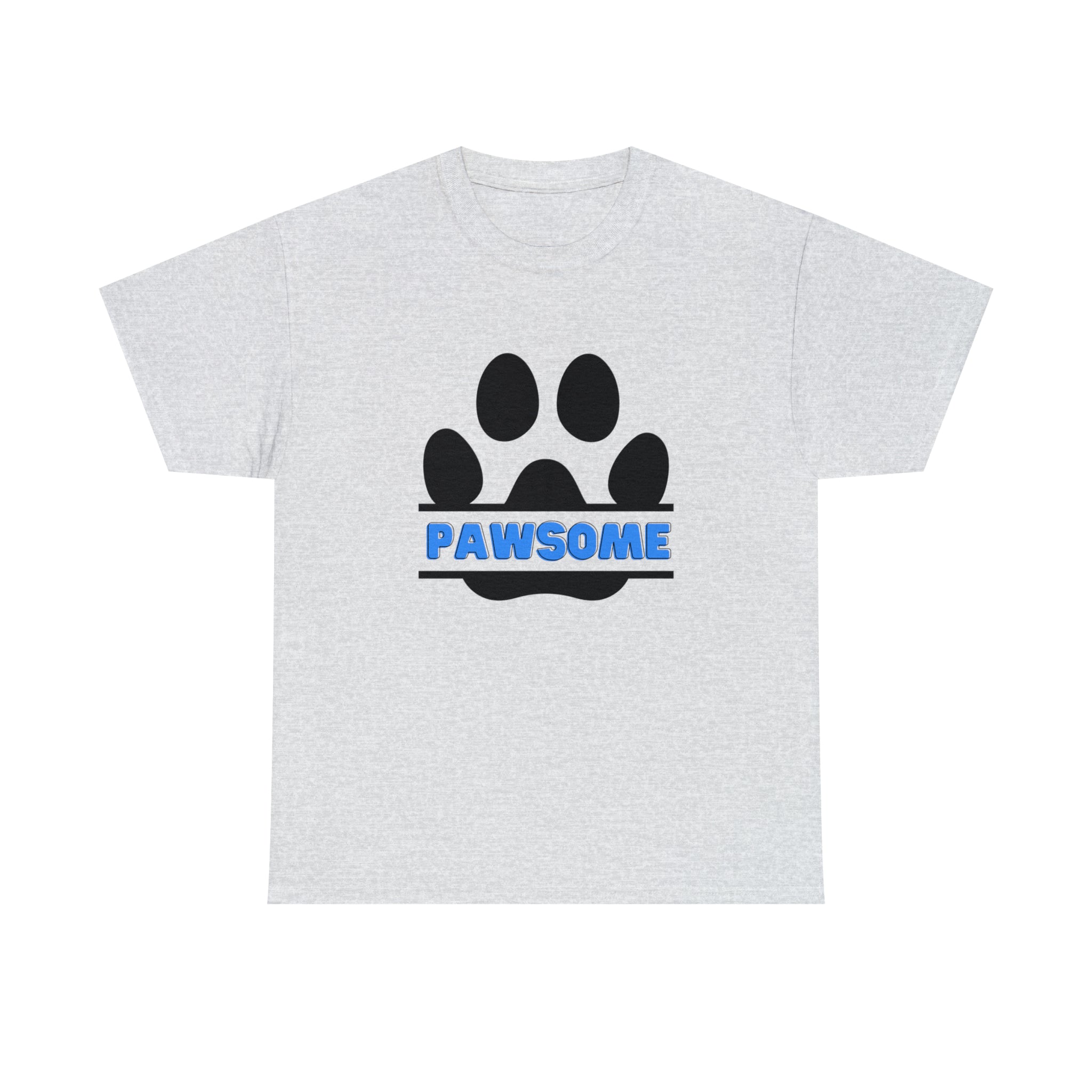Pawsome Shirt | Dog Lover Unisex T-Shirt | Dog Mom Shirt