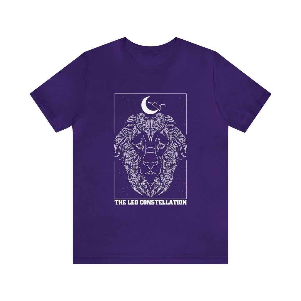 Leo Zodiac Streetwear Shirt 2 | Zodiac Unisex T-Shirt