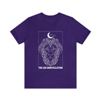 Leo Zodiac Streetwear Shirt 2 | Zodiac Unisex T-Shirt