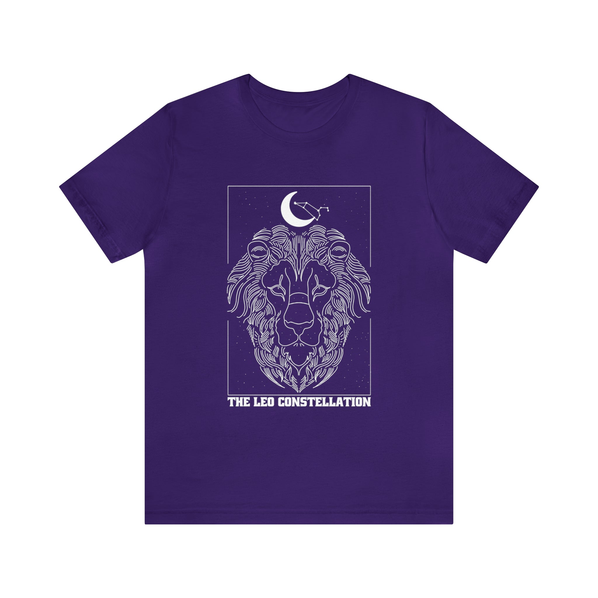 Leo Zodiac Streetwear Shirt 2 | Zodiac Unisex T-Shirt