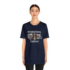 International Tiger Day 3 | Tiger Support Unisex T-Shirt