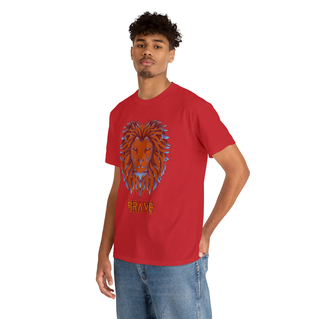 Brave | Brave & Proud Unisex Tee