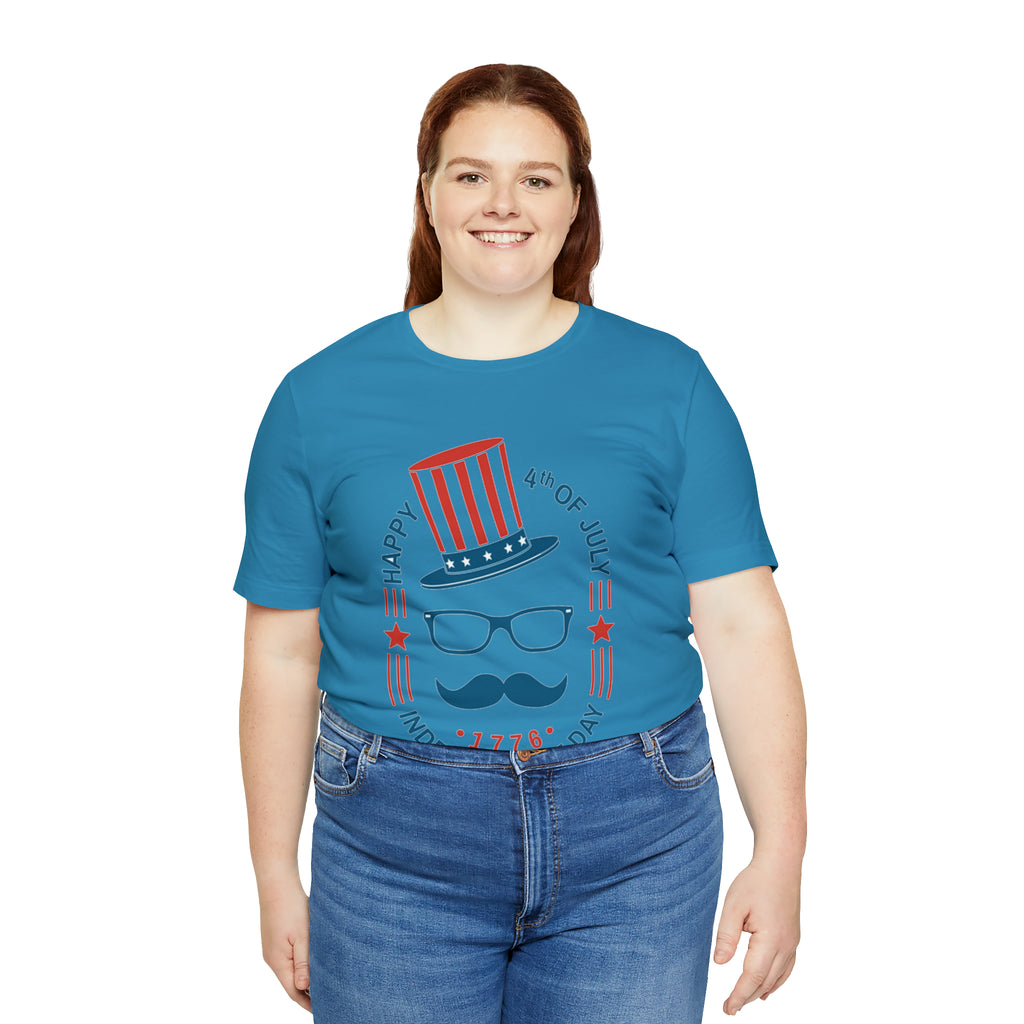 Happy Independence Day Shirt 2 | July 4 Independence T-Shirt