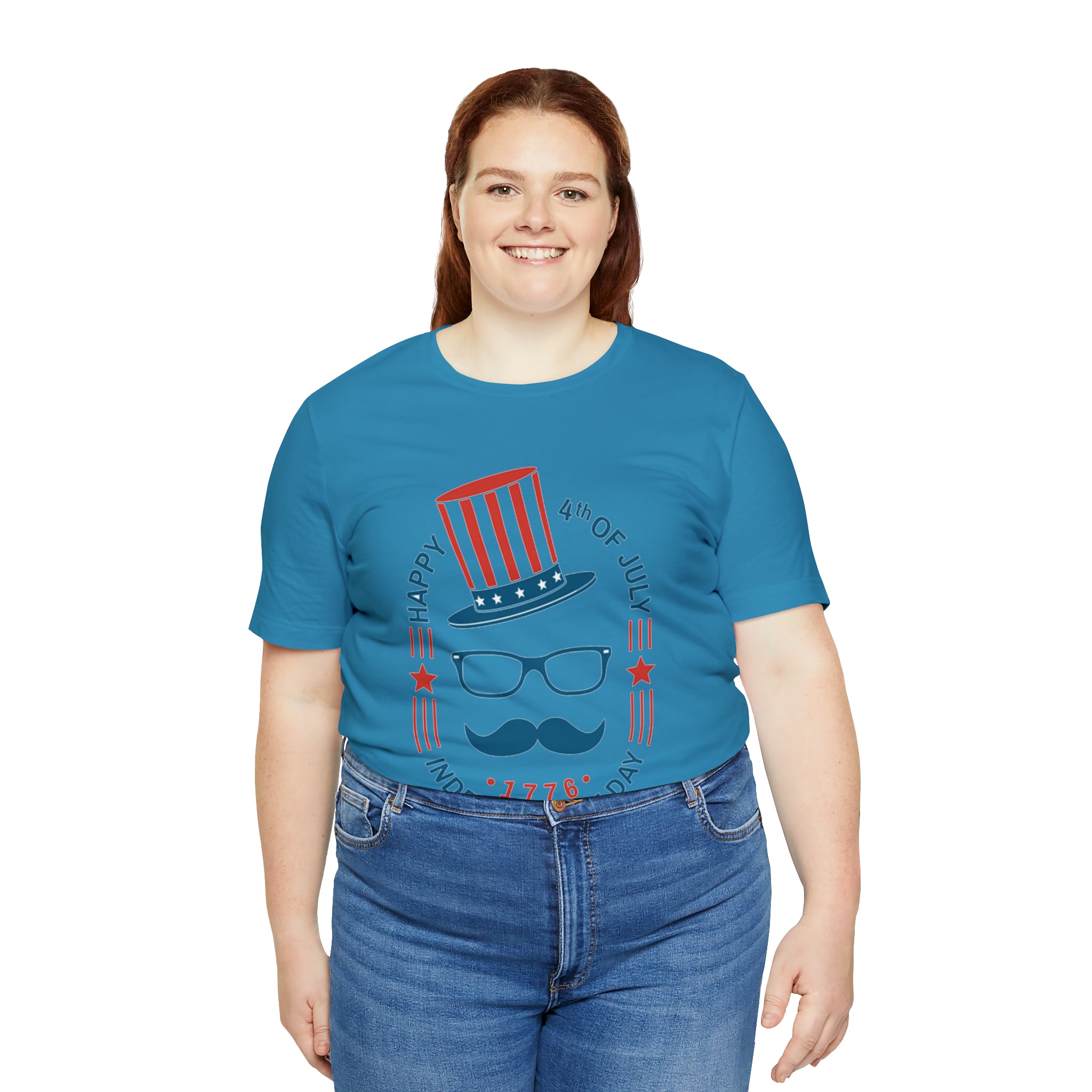 Happy Independence Day Shirt 2 | July 4 Independence T-Shirt