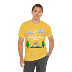 Fourth Grade Ready Pixel Shirt | Minecraft Unisex T-Shirt