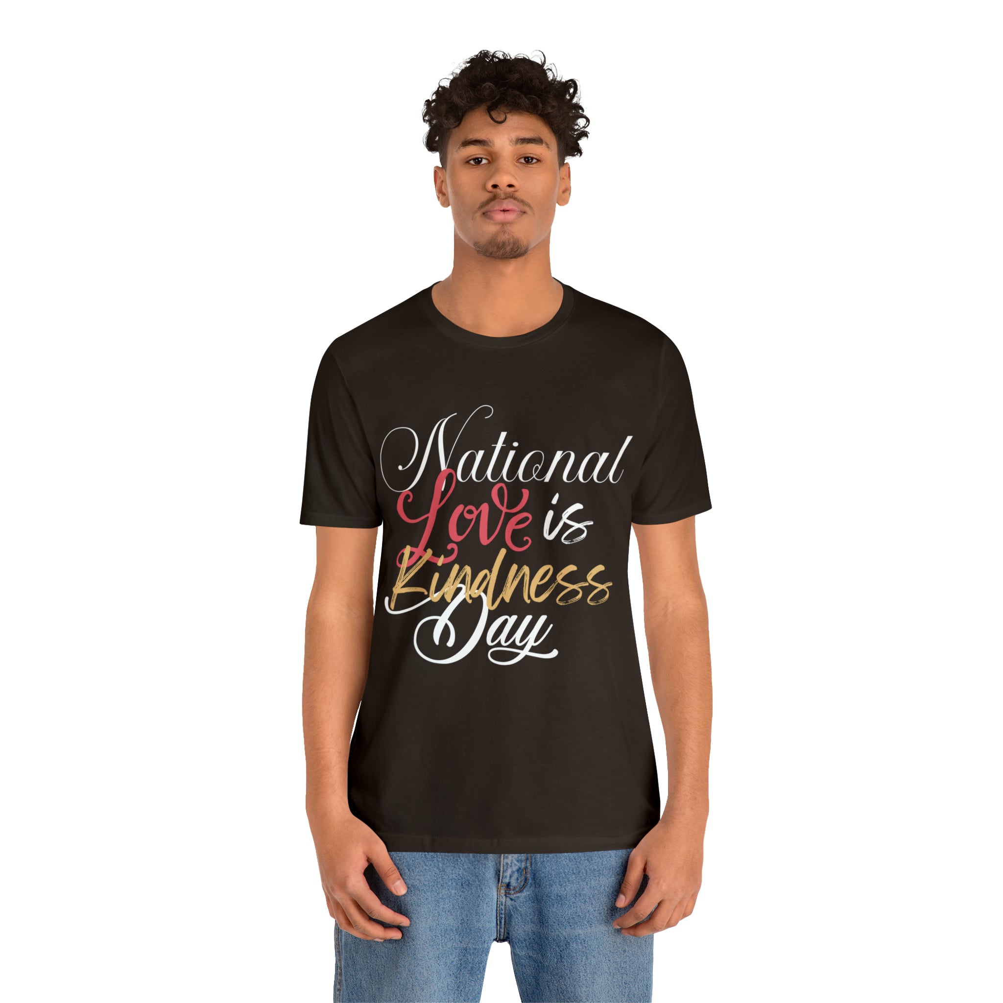 Love is Kind Shirt 2 | International Love is Kind Day Unisex T-Shirt