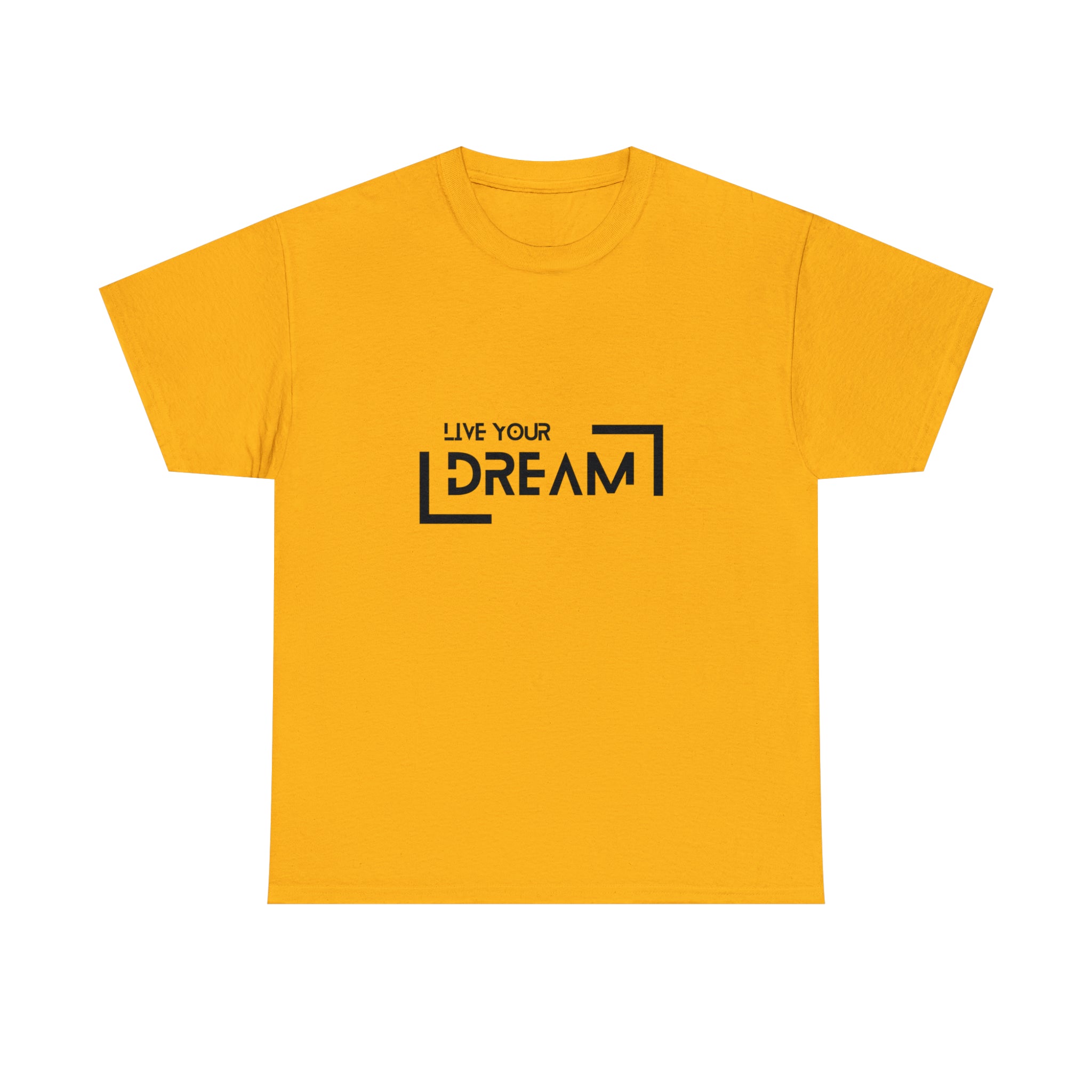 Live Your Dream | DreamChaser Unisex T-shirt