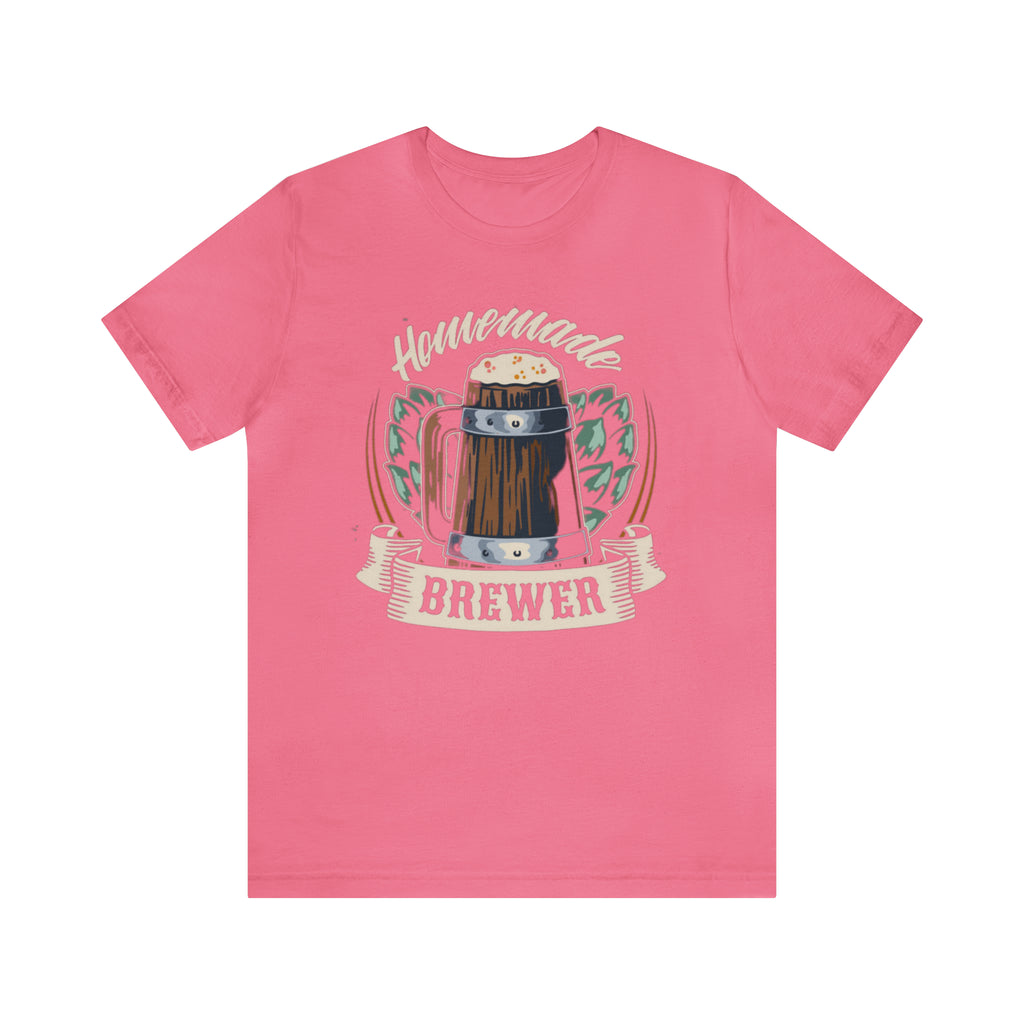 Home Brewed Beer Shirt 3 | Drink Beer Unisex T-Shirt