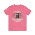 Home Brewed Beer Shirt 3 | Drink Beer Unisex T-Shirt