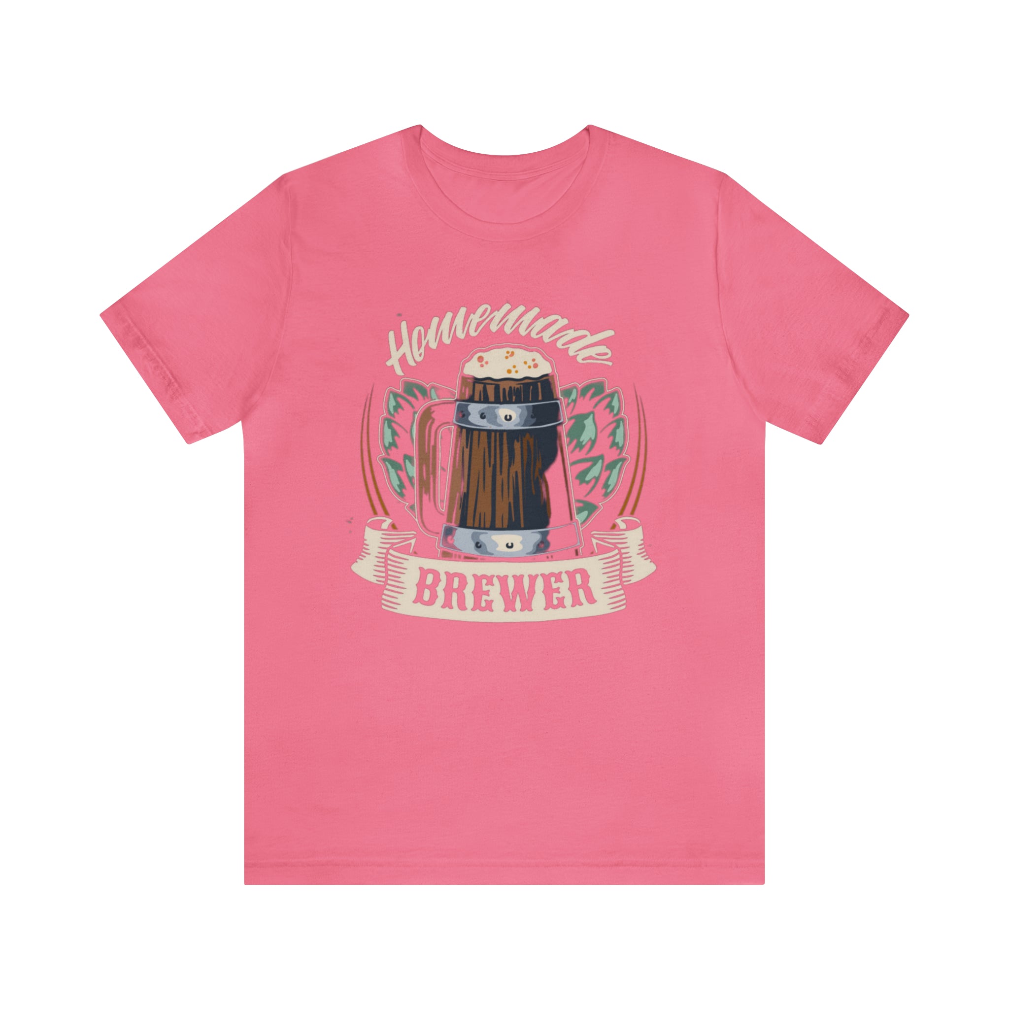 Home Brewed Beer Shirt 3 | Drink Beer Unisex T-Shirt