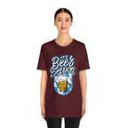 Beer Season Blue Shirt 2 | Drink Beer Unisex T-Shirt