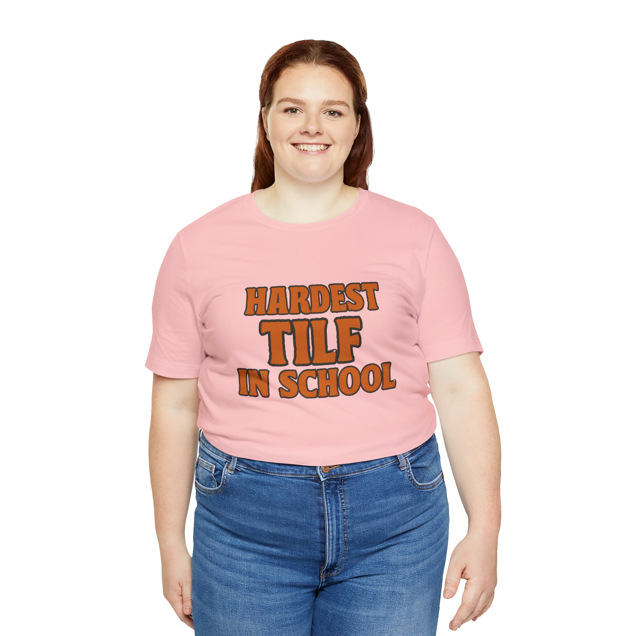 TILF Teacher I'f Like to Fuck Shirt 2 | Hardest TILF T-Shirt