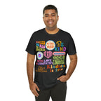 Love is Kind Shirt | International Love is Kind Day Unisex T-Shirt