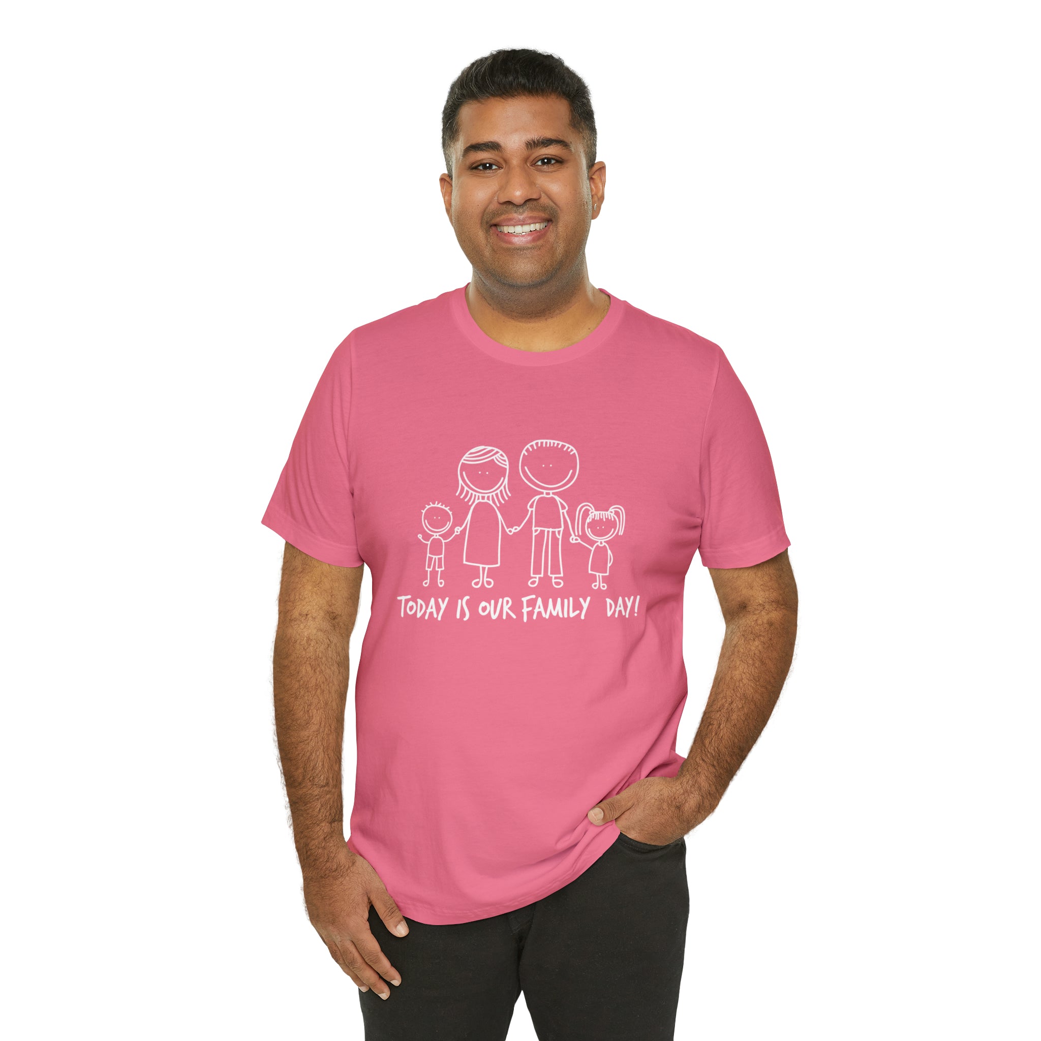 Today is Family Day Shirt | Family Day Unisex T-Shirt