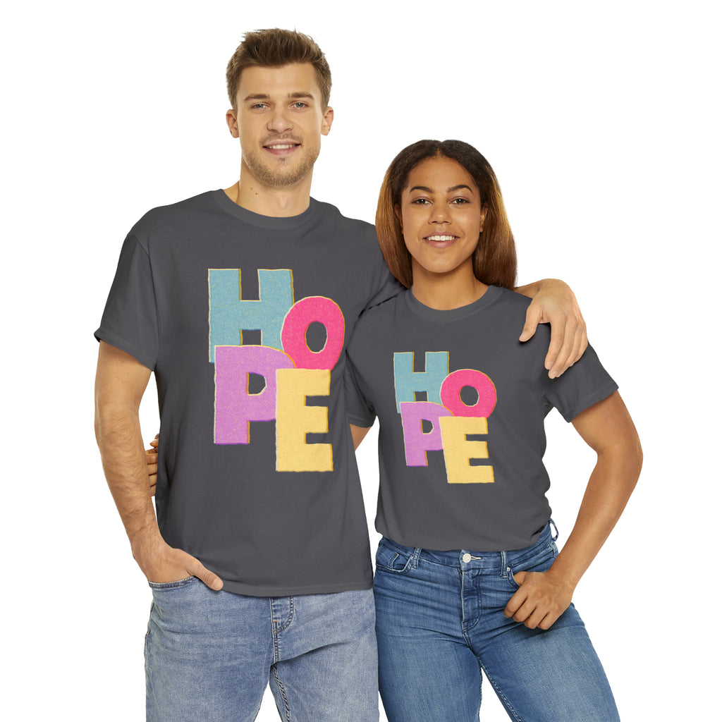 Hope Shirt | Radiant Hope Unisex T-shirt