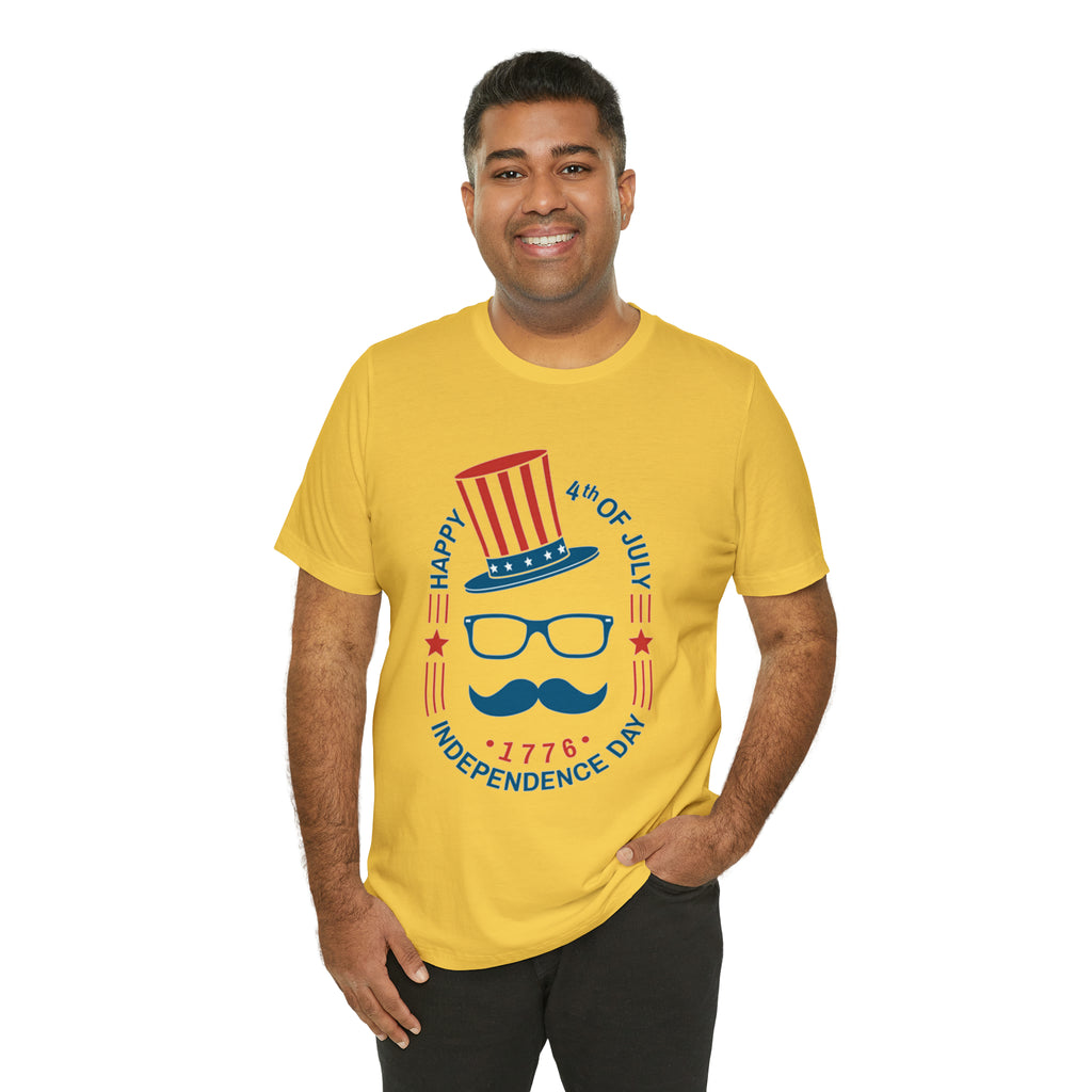 Happy Independence Day Shirt 2 | July 4 Independence T-Shirt