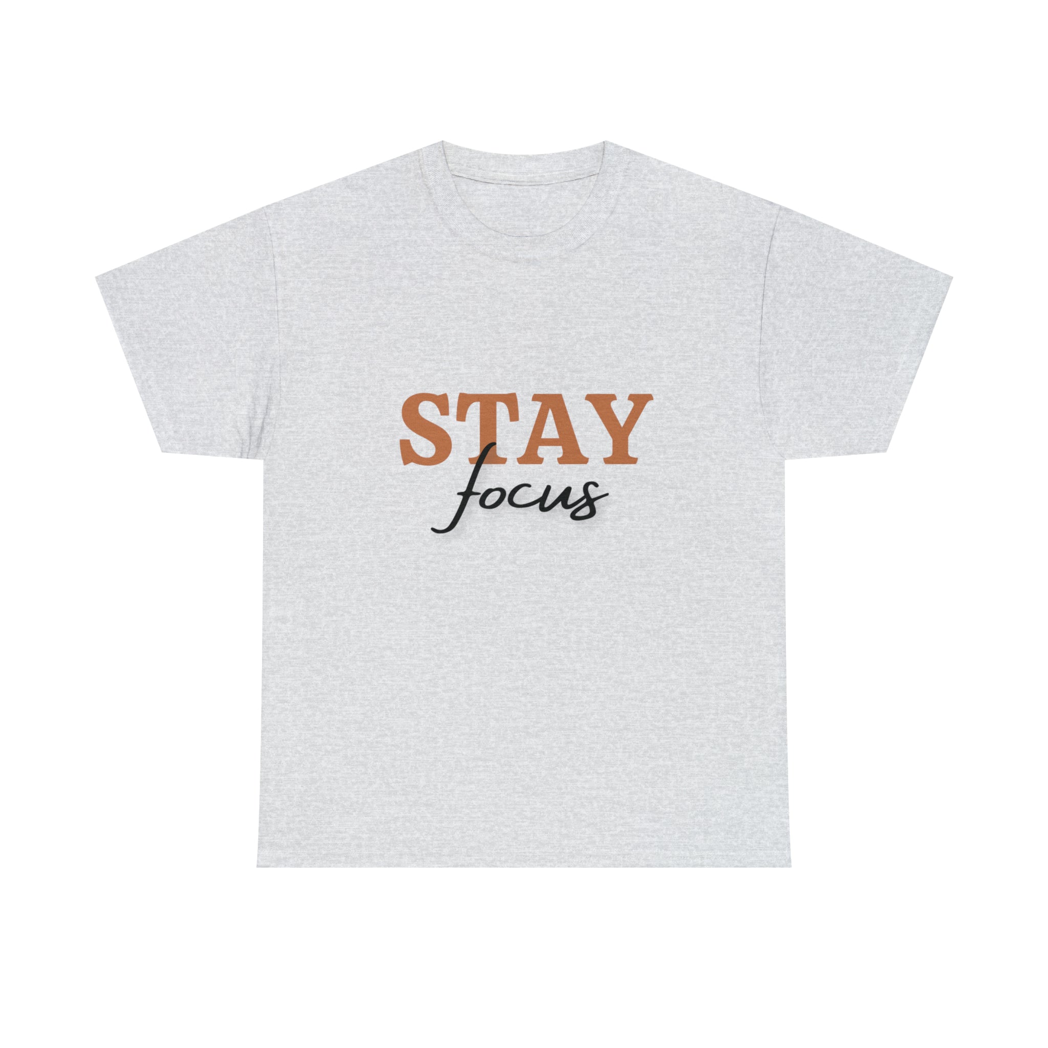 Stay Focus Shirt | Focused and Fabulous Statement Tee