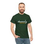 Obsessively Grateful Shirt | Minimalist Unisex T-Shirt