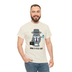 Have A Good Day Shirt | Cat Lover Unisex T-Shirt