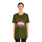 Family Reunion Shirt 2 | Family Love Unisex T-Shirt