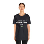 Fourth Grade Survival Mode | Minecraft Unisex T-Shirt