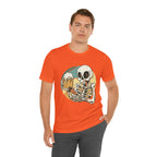 Skeleton Beer Shirt | Drink Beer Unisex T-Shirt