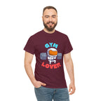 Gym Lover Shirt | The Gym Lover's Must-Have T-shirt