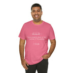 Back to School Funny Joke Shirt | Back to School Unisex T-Shirt